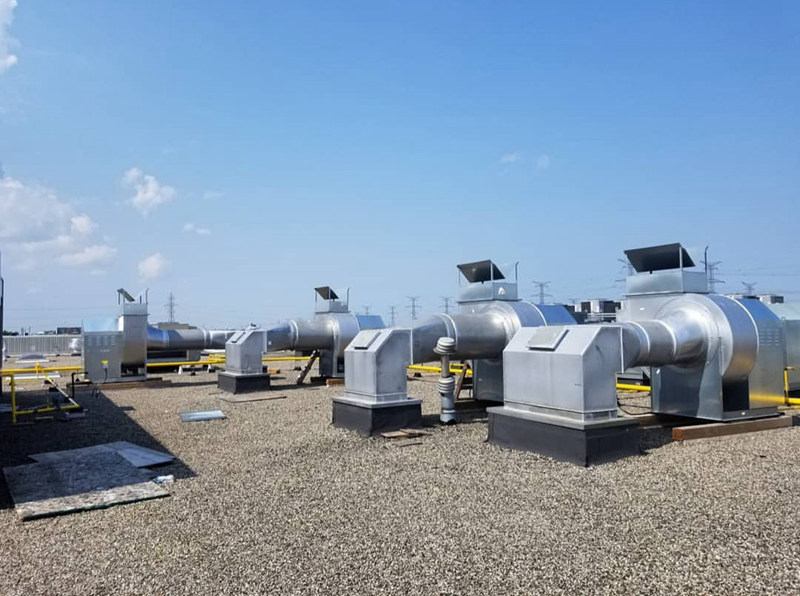 廚房排煙系統(tǒng)設(shè)計(jì)及實(shí)施方案(一) 廚房排煙系統(tǒng)設(shè)計(jì)及實(shí)施方案(一)