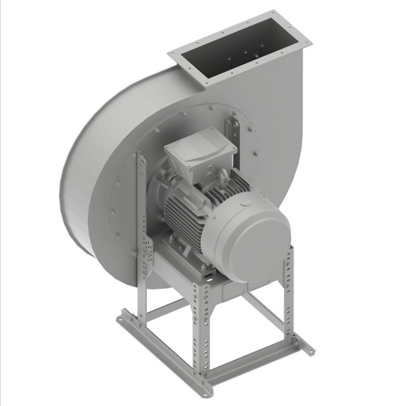 引風(fēng)機(jī)的工作原理是什么及選型計(jì)算方法 引風(fēng)機(jī)的工作原理是什么及選型計(jì)算方法