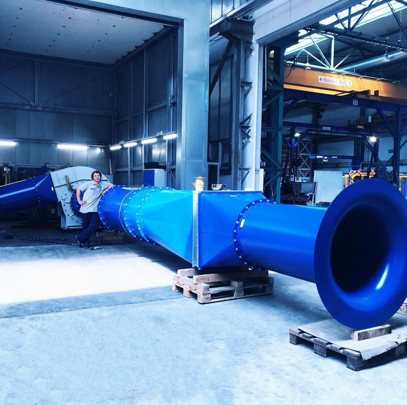 為什么要做風機檢測室,不然風機數(shù)據(jù)哪來的? 為什么要做風機檢測室,不然風機數(shù)據(jù)哪來的?